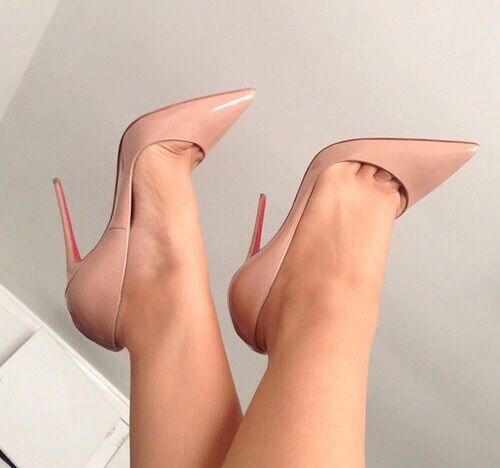 nude-shoes
