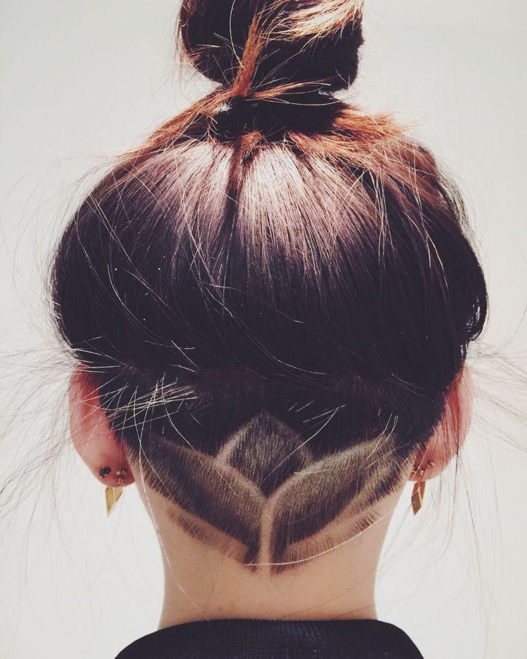 14 Undercuts que me haría si no fuera tan miedosa Es la Moda