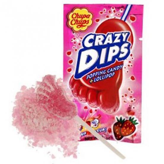 crazy dips