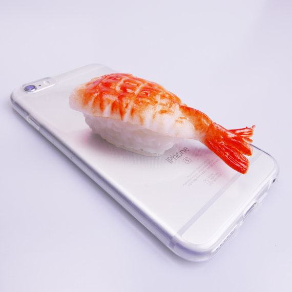 sushi case