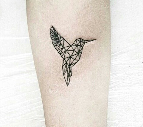 tattoos geometricos