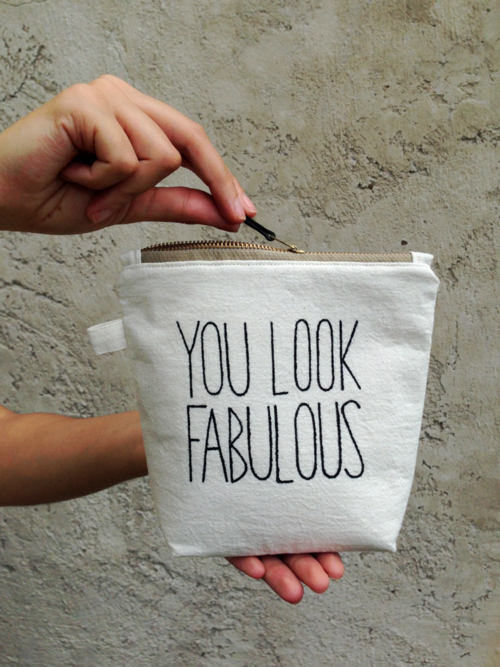 you look fabulous