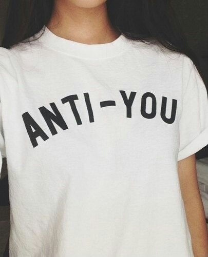 anti you
