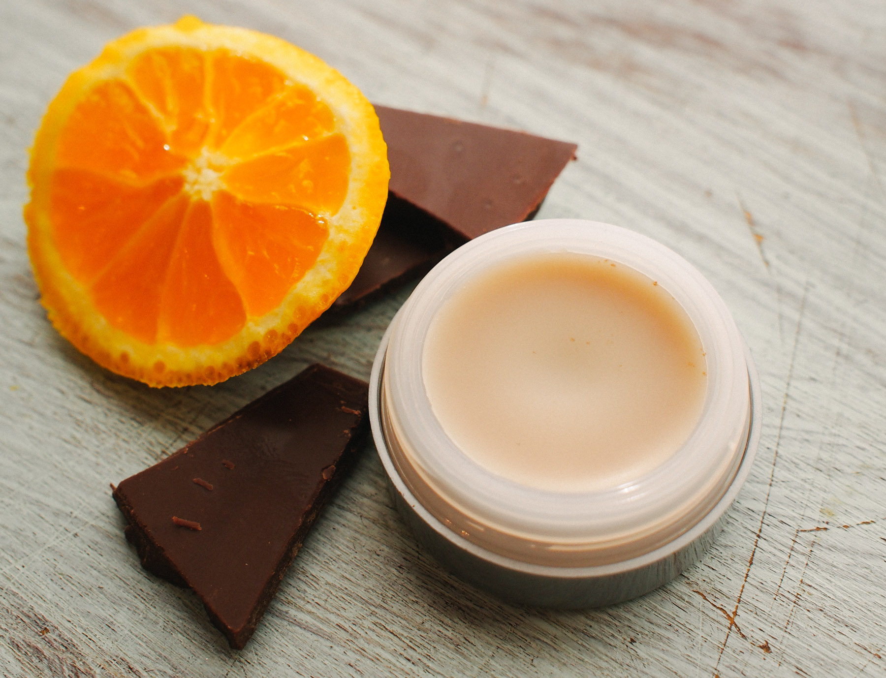 bálsamo labial casero miel