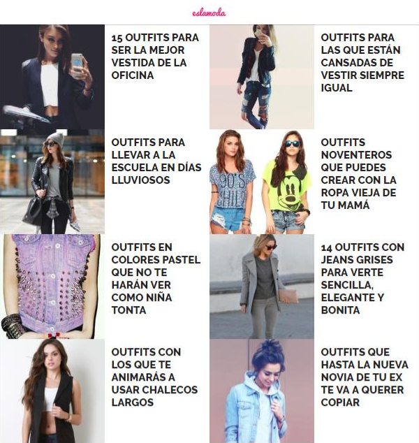 Trucos para crear outfits perfectos sin gastar mucho | Es la Moda