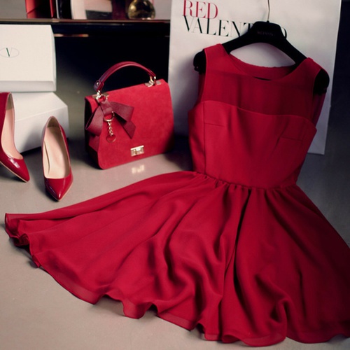 vestido-rojo