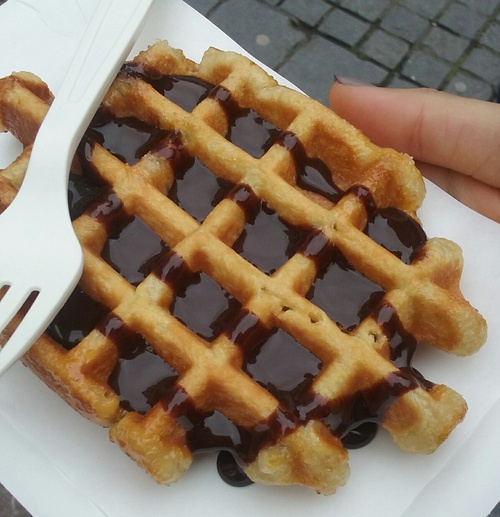 waffle belga