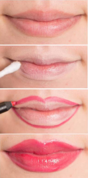 Los 10 Mejores Trucos Para Pintar Tus Labios Es La Moda