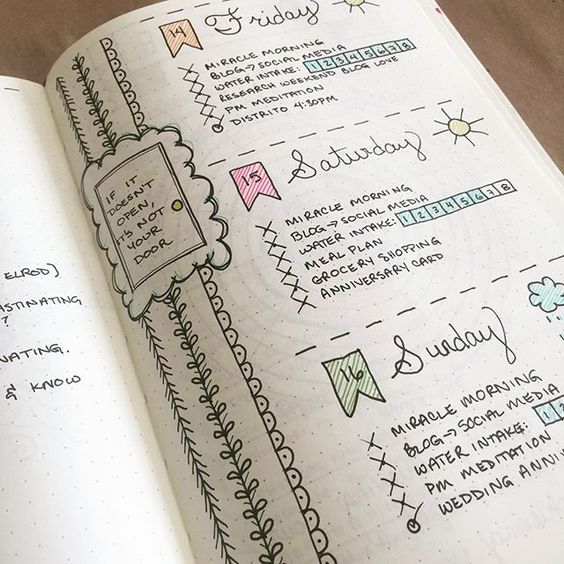 ideas cuaderno