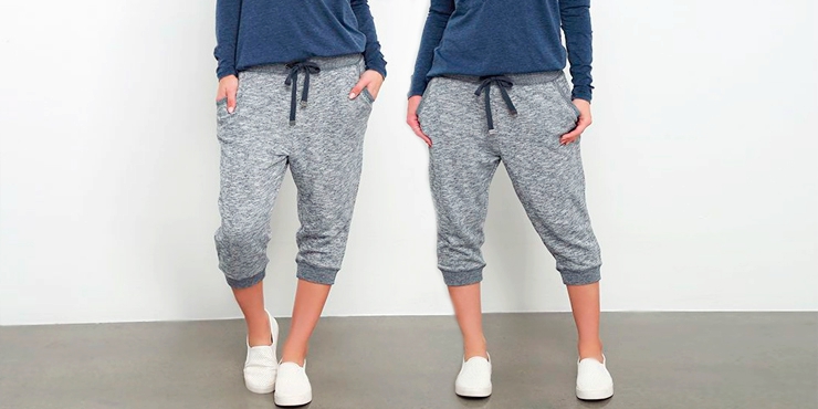 Este invierno necesitas unos pantalones jogger y estos te van a enamorar  porque son tan cómodos como bonitos