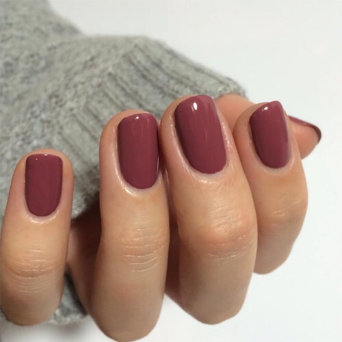 Diseño De Uñas Gelish Para Piel Morena / Unas De Moda 2021 Tendencias ...