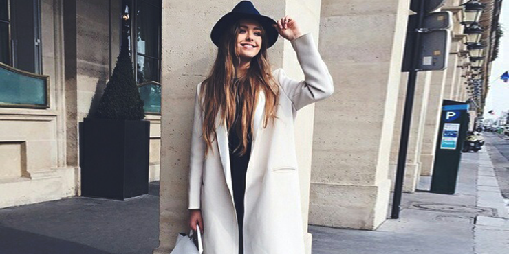 Ideas para combinar un abrigo con un look casual | Es Moda