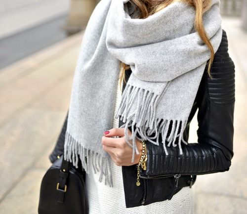 scarf-chic