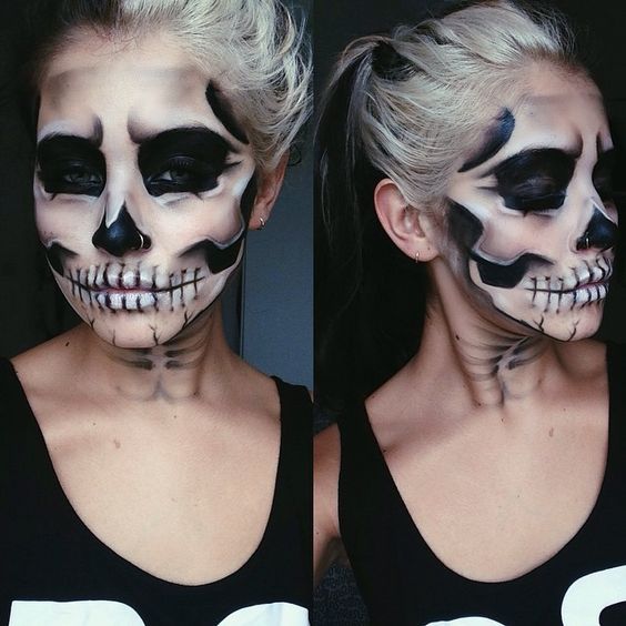 skull-girl