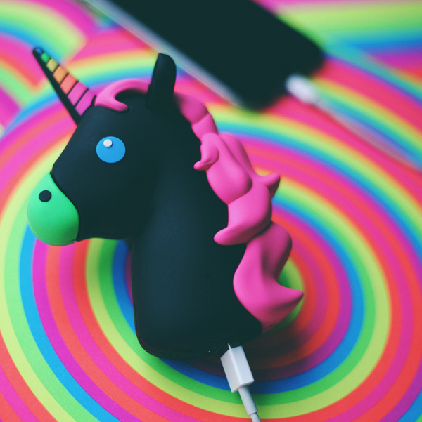 unicorn-charger
