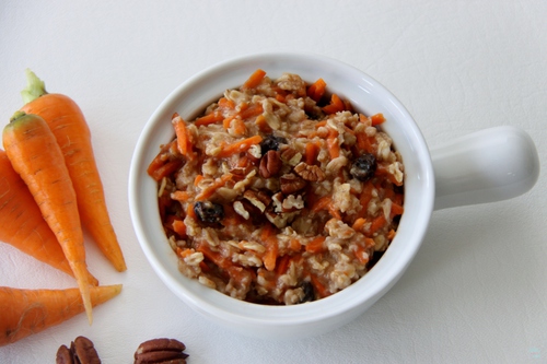 carrot-oatmeal
