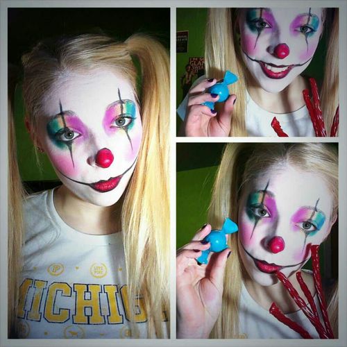 clown-collores-make