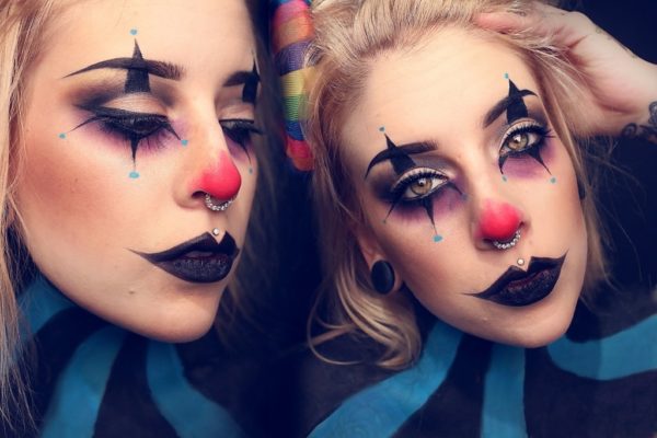 Pretty Clown Makeup Ideas Creepy Clown Makeup Tutorial Youtube - Makeup Ideas For Girls