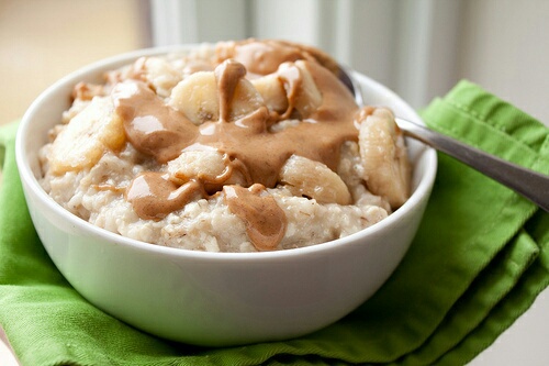 peanut-oatmeal
