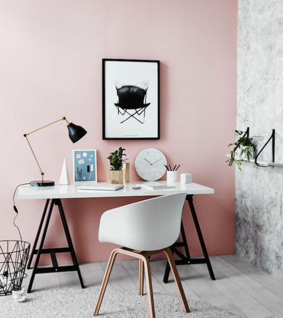 pink-desk
