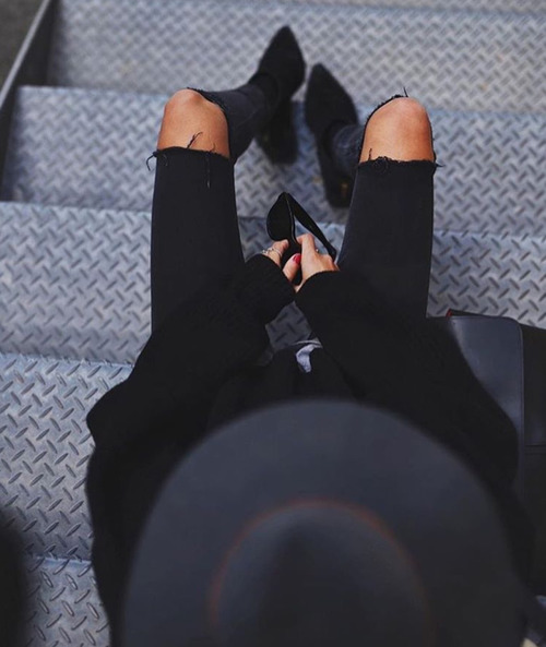 14 Ideas para posar en tus escaleras