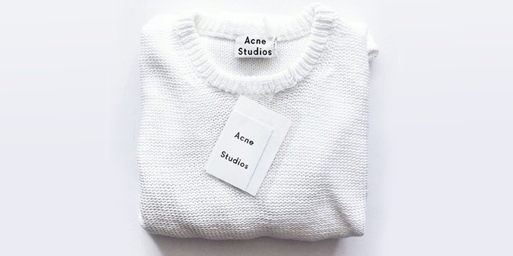 13 Outfits con suéter blanco súper bonitos, sencillos y casuales | Es la  Moda