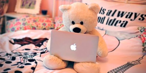 Ideas para decorar tu habitación con el Oso que te dieron en San Valentín