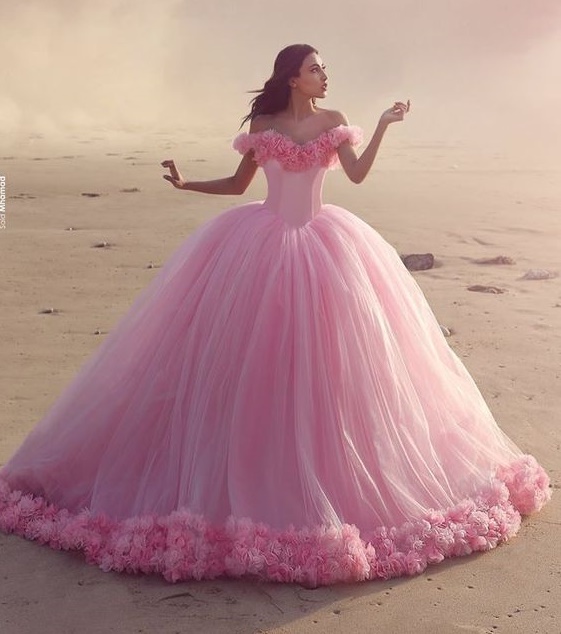 Vestidos de XV años para chicas que mueren por parecer una Princesa | Es la  Moda