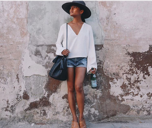 Outfits para verte atractiva si eres chaparrita Es la Moda