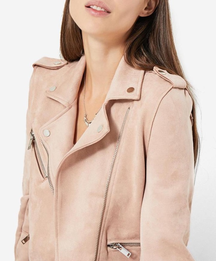 Chamarras que te convertirán en una