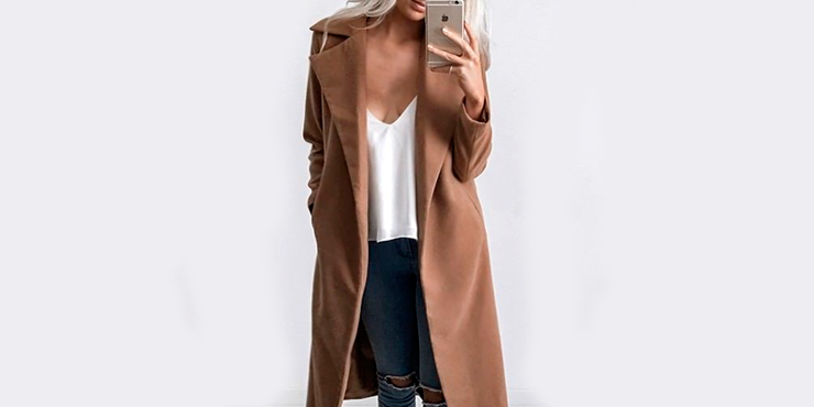 los que puedes debes usar un abrigo color camello | la Moda