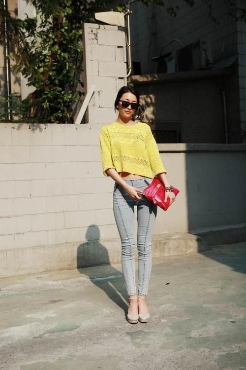 15 Outfits con color amarillo ¡que te harán ver súper fashionista! | Es la  Moda