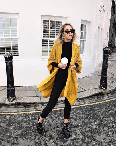 15 Outfits con color amarillo ¡que te harán ver súper | Es la Moda