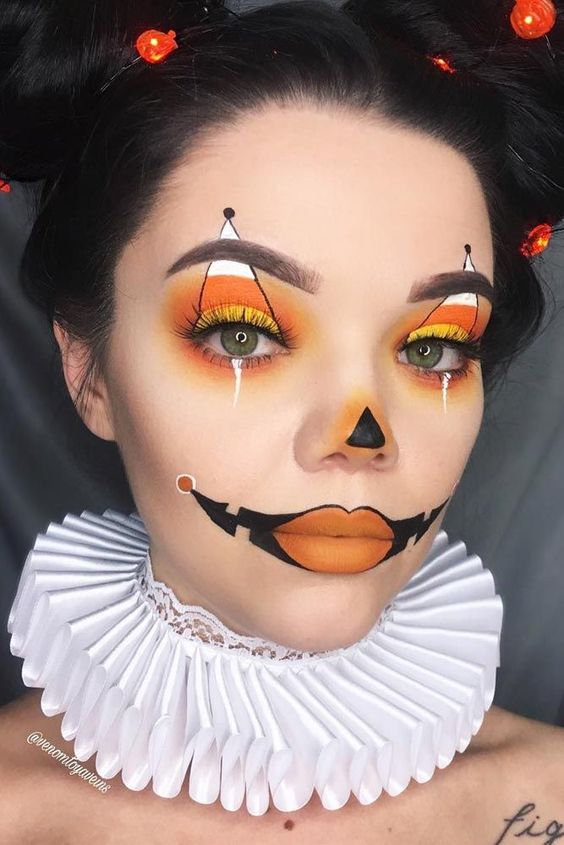  Maquillajes de Halloween para cambiar la selfie de tu foto de perfil