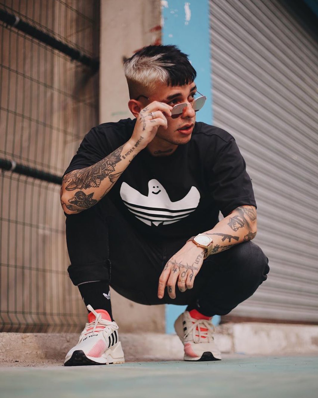 Ya Sabemos A Qui N Le Copi Juan De Dios Pantoja Su Nuevo Look Es Dkrugga Jd Pantoja 