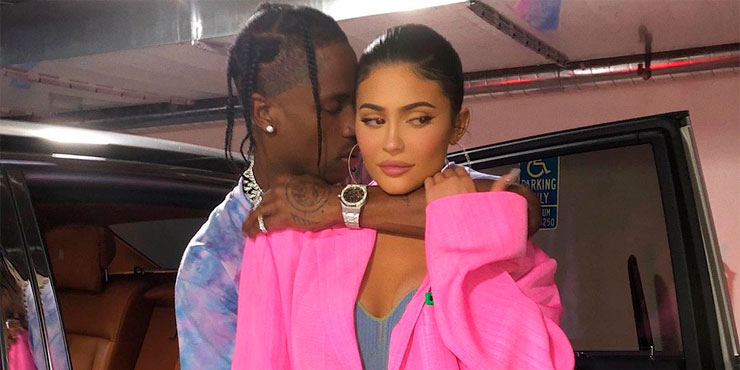 Una frase confirmó que la relación entre Kylie y Travis ya valió