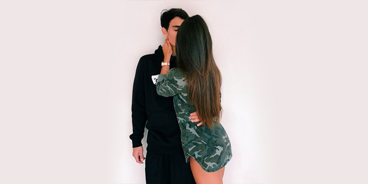 15 Selfies para que tú y tu novio cambien su foto de perfil | Es la Moda
