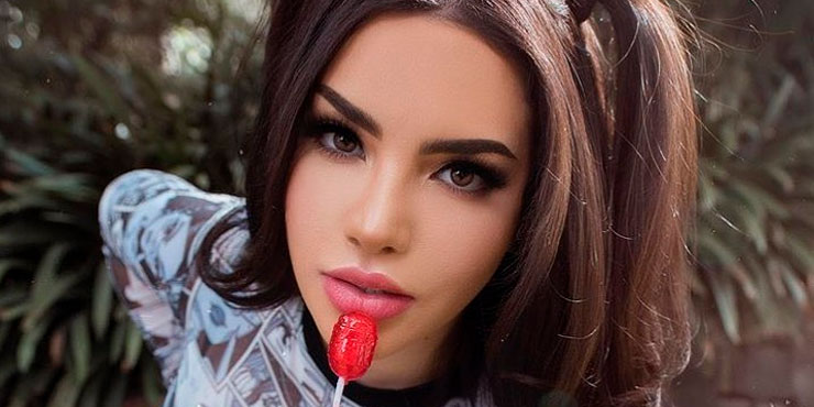 El Nuevo Look De Kimberly Loaiza Está Inspirado En Kenia Os Es La Moda