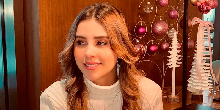 Paulina Goto cada vez se parece más a Danna Paola
