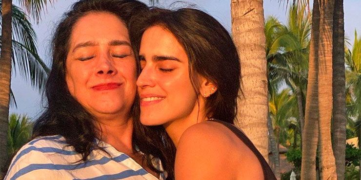 Bárbara De Regil revela el curioso apodo que tenía de pequeña