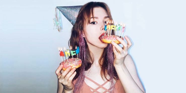 Ideas para celebrar tu cumpleaños durante la cuarentena