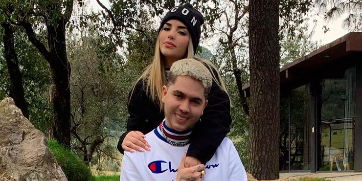 JD Pantoja y su triste comentario en las recientes fotos de Kimberly Loaiza