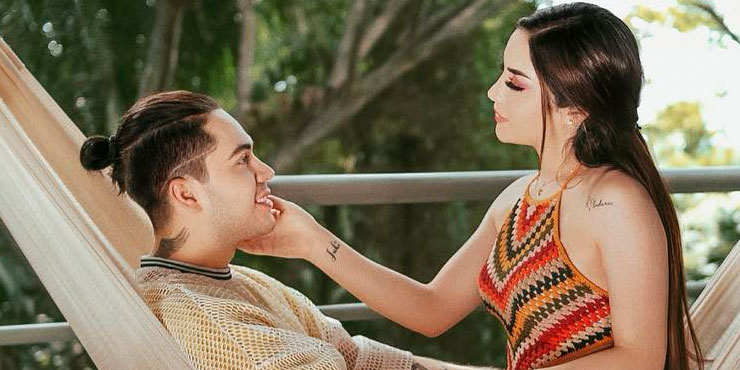 Kimberly Loaiza lesionó a Juan De Dios al hacer un TikTok