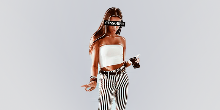 17 Aesthetic edits para stories de Instagram