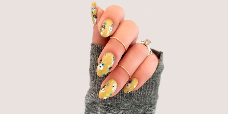 Diseños de uñas para la artista que llevas dentro
