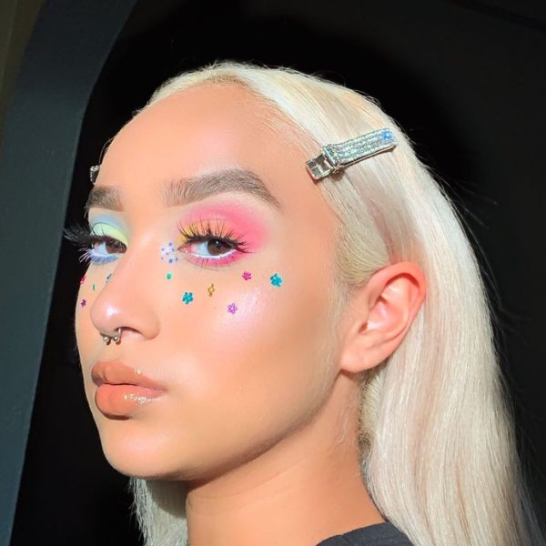 Maquillajes aesthetic para darle personalidad a tu Instagram
