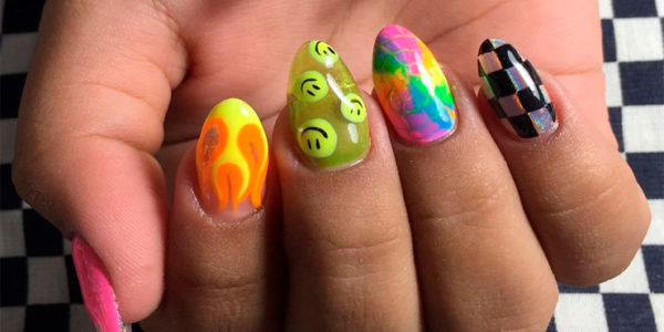 Uñas Aesthetic que querrás llevar a todos lados