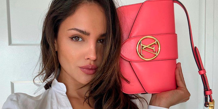 Eiza González comparte la tierna carta que se escribió a los 10 años