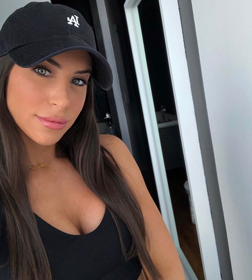 Jen Selter confiesa que siempre cubre su trasero en público