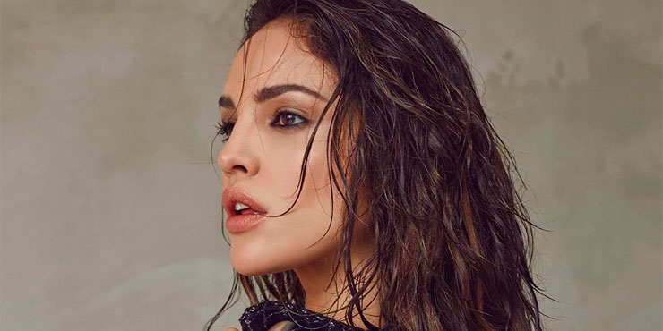 Eiza González sale en defensa de Belinda